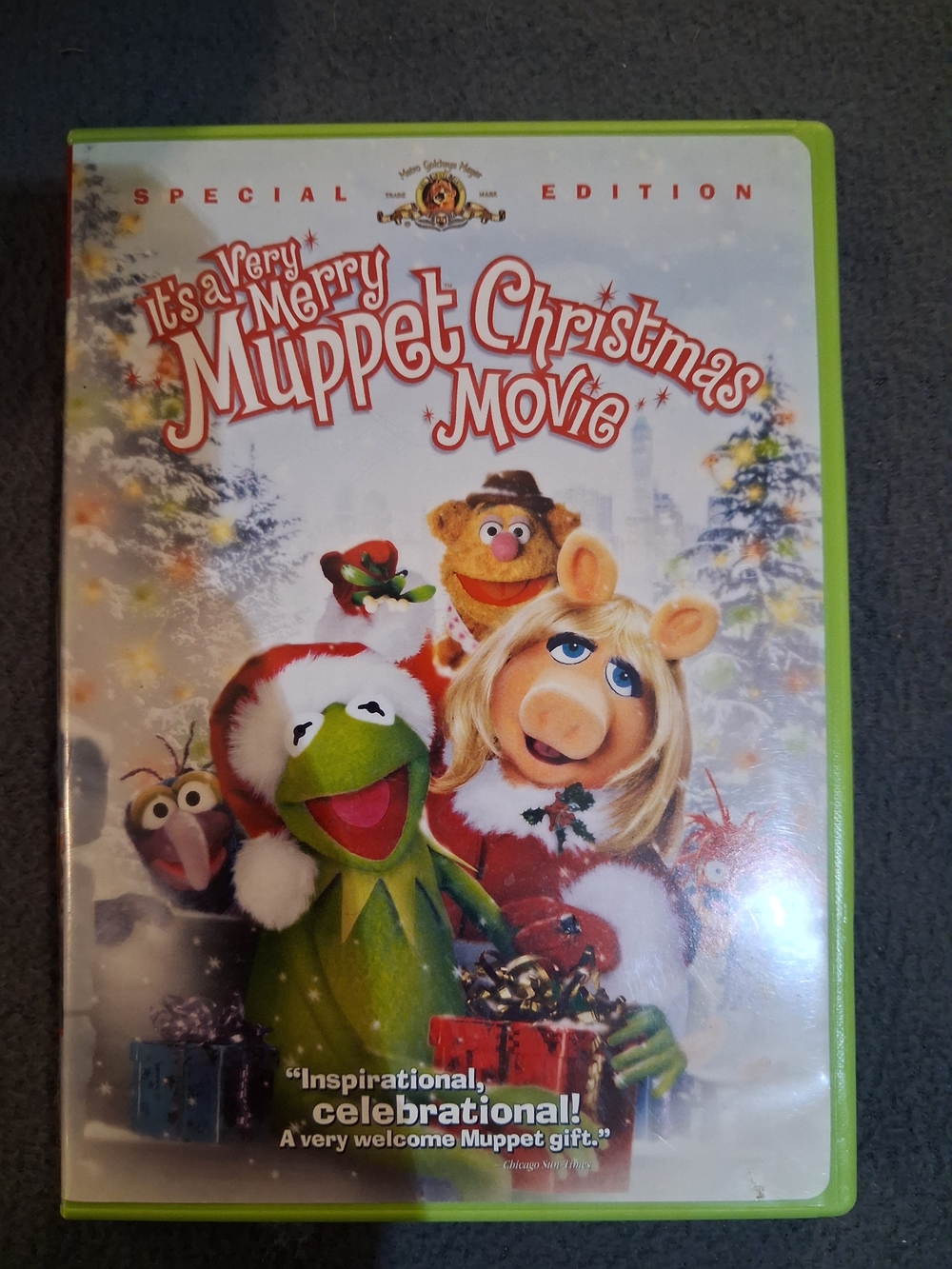 It's a Very Merry Muppet Christmas Movie - Holiday DVD